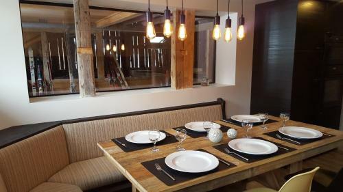Apartamento De Nussi's Chalet 2
