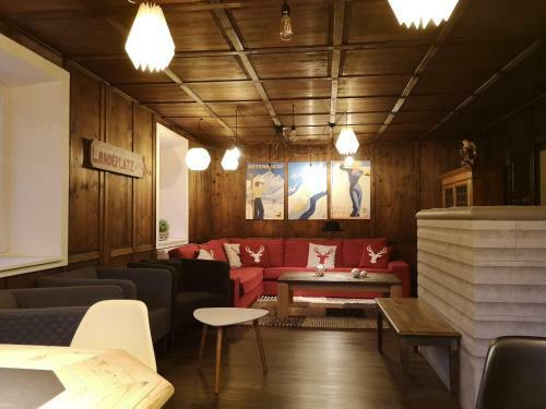 Apartamento De Nussi's Chalet 1