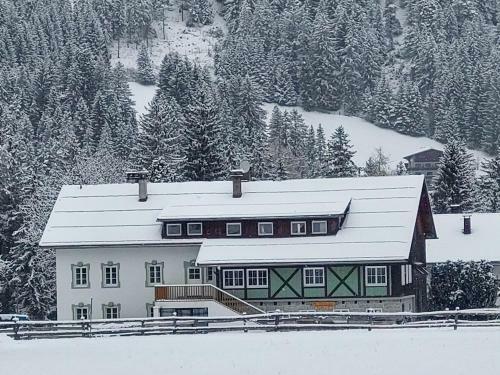 Apartamento De Nussi's Chalet 1