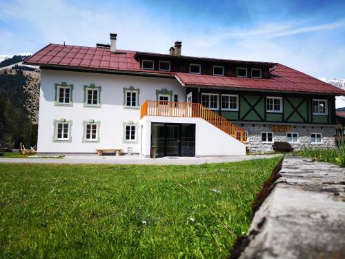 Apartamento De Nussi's Chalet 1