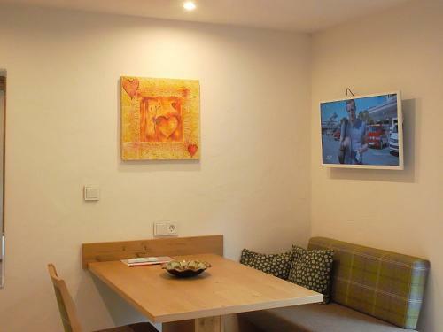 Apartamento Kuschel Studio Unterbach