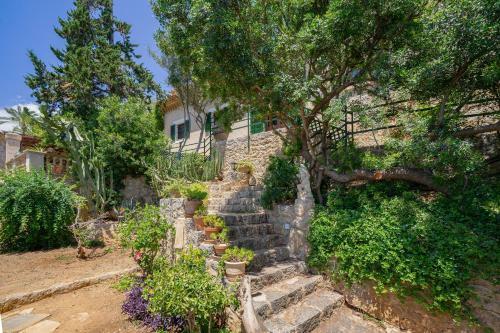 Rustictraditional House Between The Sea And Palma