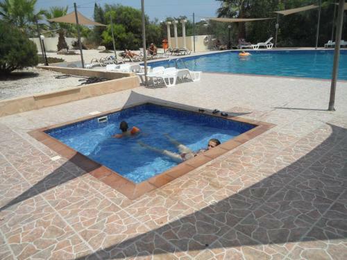 Apartamento Nissi Beach,ground Floor Flat