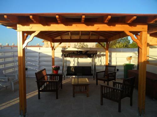 Apartamento Nissi Beach,ground Floor Flat