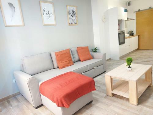 Apartamento Palma Ciudad Y Playa