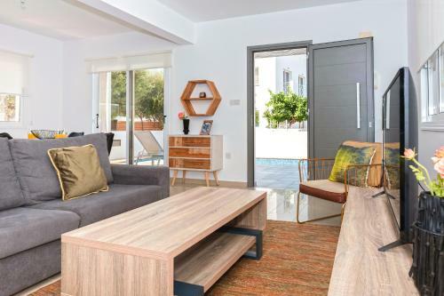 Napa Greco Villa 3bdrm W/ Pvt Pool, Ayia Napa