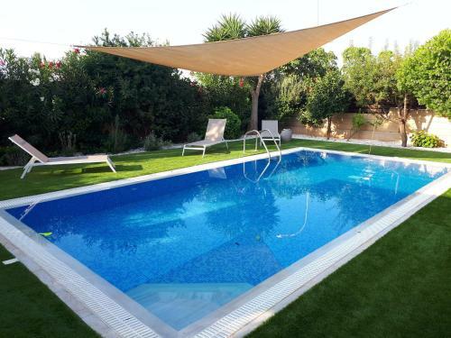 Villa Bouboulina Cyprus