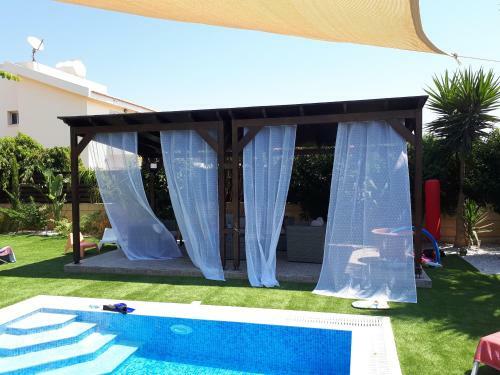Villa Bouboulina Cyprus