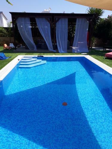 Villa Bouboulina Cyprus