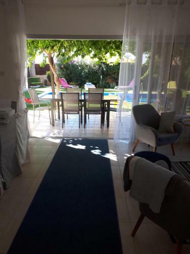Villa Bouboulina Cyprus