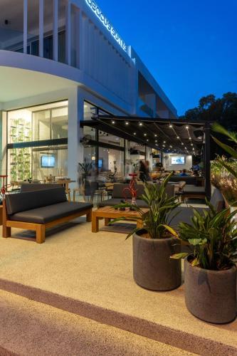 Bed & Breakfast Abacus Suites