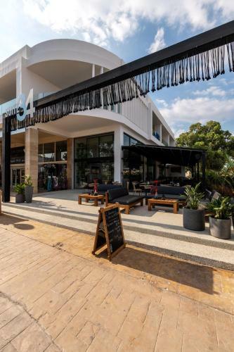 Bed & Breakfast Abacus Suites