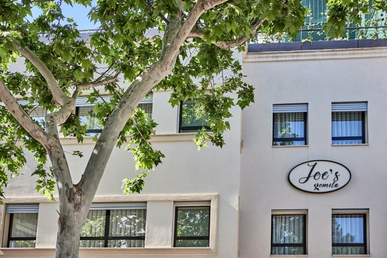 Joe's Gomila Boutique Hotel