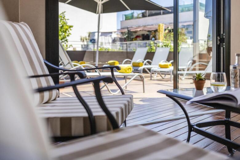 Joe's Gomila Boutique Hotel