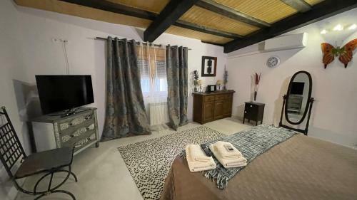 Apartamentos Rurales Casa Josefita
