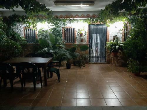 Agroturismo Casa Cueva -el Almendro-