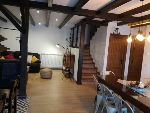 Casa Rural Los 3 Panetes