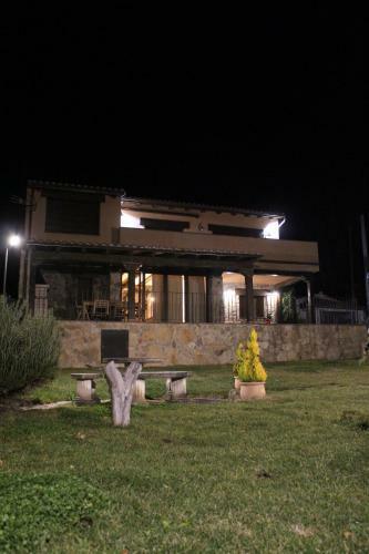 Casa Rural Los 3 Panetes