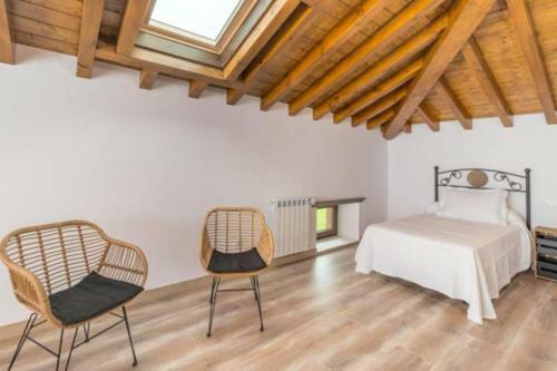 Espectacular Villa Rural En Cab�rceno