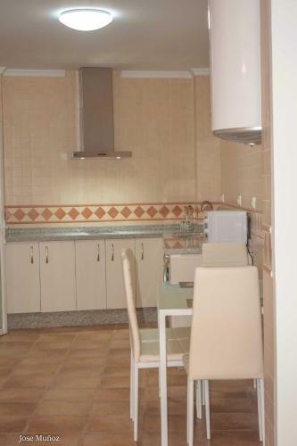 Apartamento Santa Angela De La Cruz