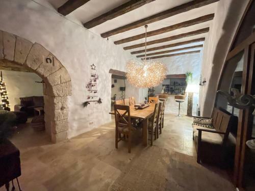 Casa Rural, Mol� De Les Pereres