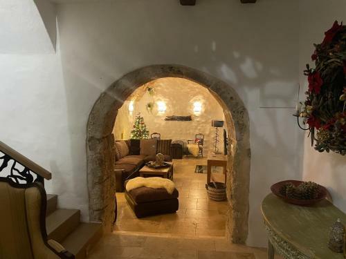 Casa Rural, Mol� De Les Pereres