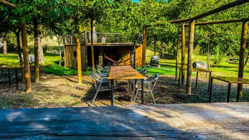 Casa Rural, Mol� De Les Pereres