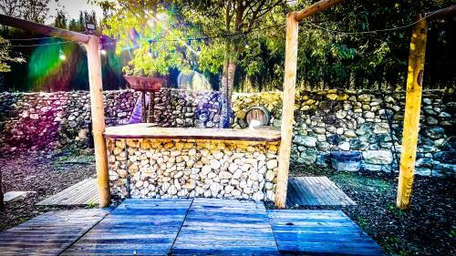 Casa Rural, Mol� De Les Pereres