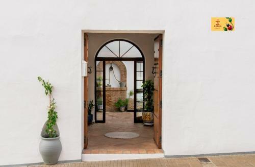La Casita Del Patio En Pe�aflor