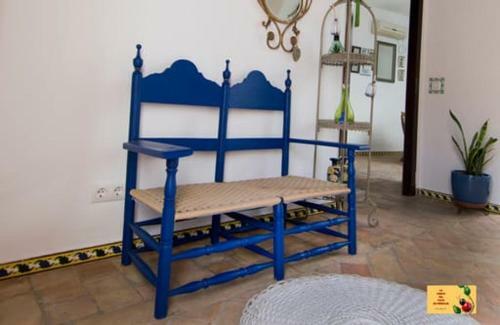La Casita Del Patio En Pe�aflor