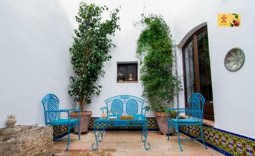 La Casita Del Patio En Pe�aflor