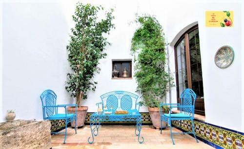 La Casita Del Patio En Pe�aflor