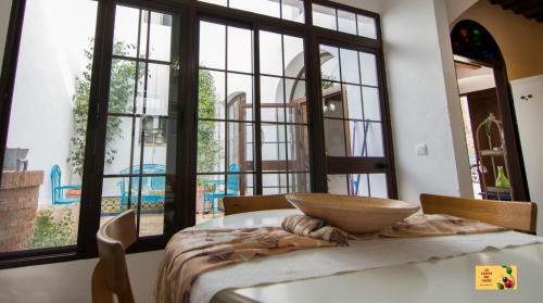 La Casita Del Patio En Pe�aflor