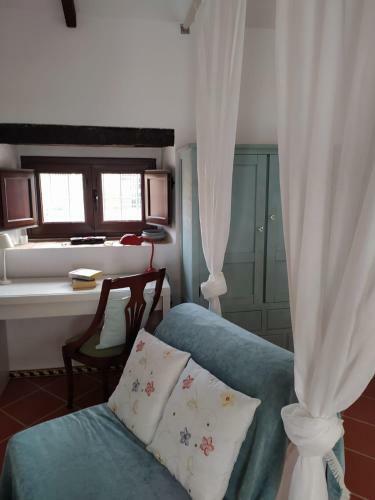 La Casita Del Patio En Pe�aflor