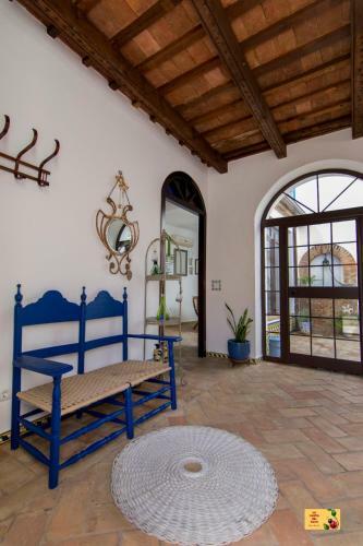 La Casita Del Patio En Pe�aflor