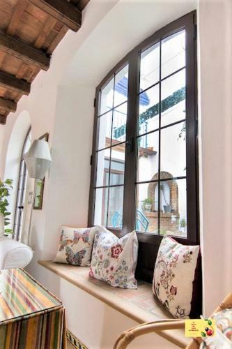 La Casita Del Patio En Pe�aflor