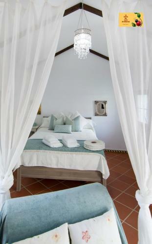 La Casita Del Patio En Pe�aflor