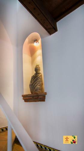 La Casita Del Patio En Pe�aflor