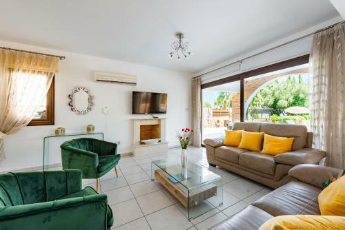 Villa Sea Front Oceanus H3