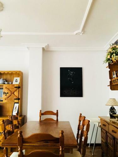 Apartamento Piso Urbano Garcia de La Cruz