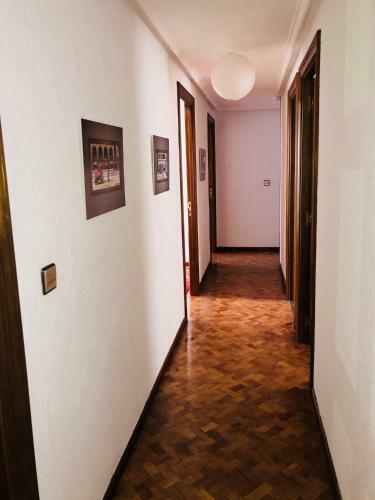 Apartamento Piso Urbano Garcia de La Cruz