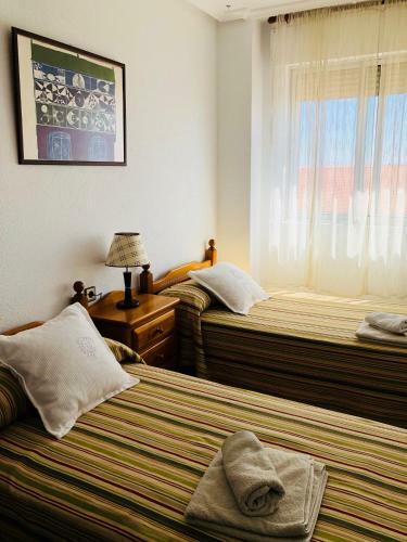 Apartamento Piso Urbano Garcia de La Cruz