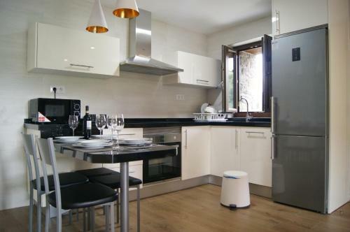 Apartamentos Rurales Pe�on Blanco