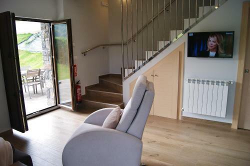 Apartamentos Rurales Pe�on Blanco