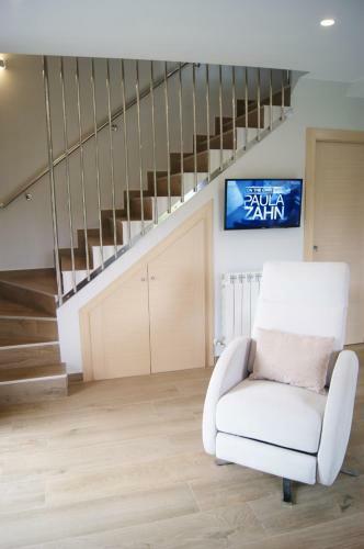 Apartamentos Rurales Pe�on Blanco