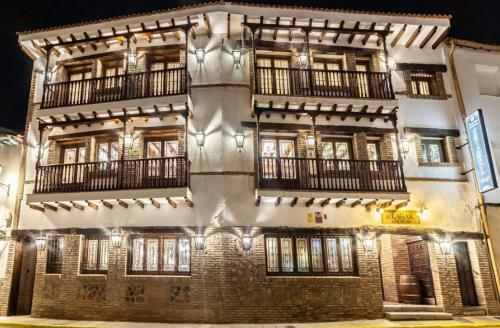 Hotel Rural El Lagar de Nemesio