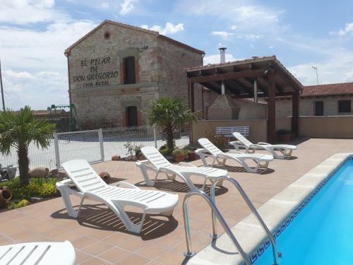 Agroturismo El Pilar De Don Gregorio