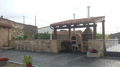 Agroturismo El Pilar De Don Gregorio
