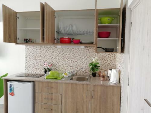 Apartamento Chicos Studios