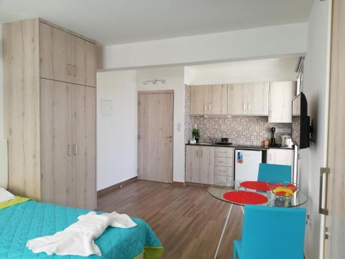 Apartamento Chicos Studios